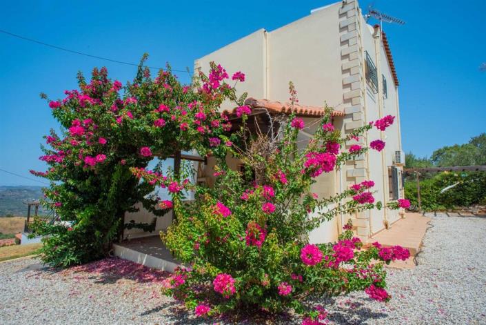 Image No.2-Villa de 5 chambres à vendre à Chania