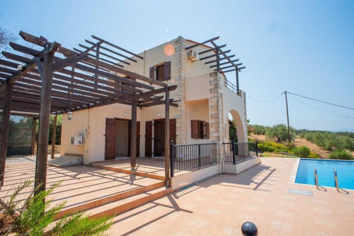 Image No.10-Villa de 5 chambres à vendre à Chania