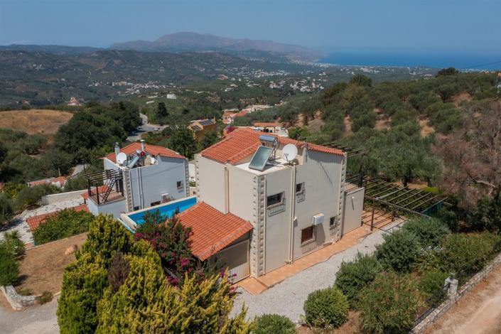 Image No.11-Villa de 5 chambres à vendre à Chania