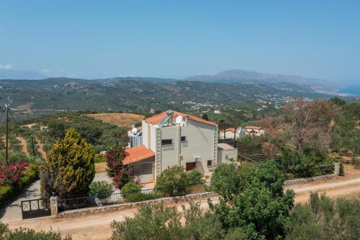 Image No.20-Villa de 5 chambres à vendre à Chania