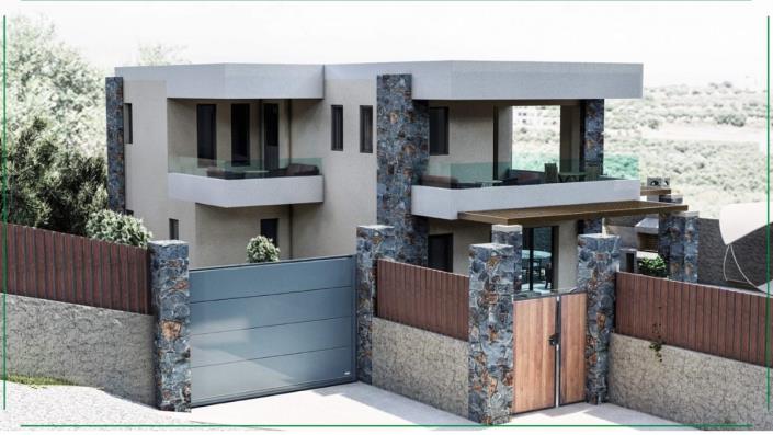 Image No.5-Villa de 3 chambres à vendre à Kera