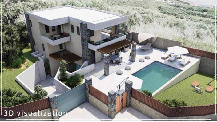 Image No.9-Villa de 3 chambres à vendre à Kera