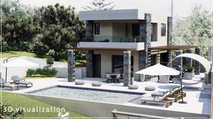 Image No.10-Villa de 3 chambres à vendre à Kera