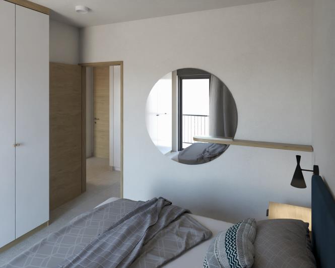 Image No.7-Appartement de 1 chambre à vendre à Chania