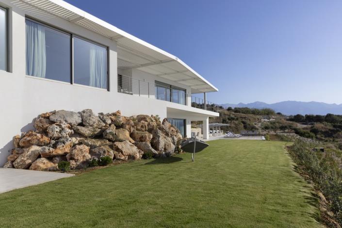 Image No.2-Villa de 5 chambres à vendre à Plaka