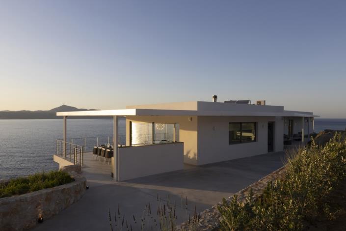 Image No.7-Villa de 5 chambres à vendre à Plaka