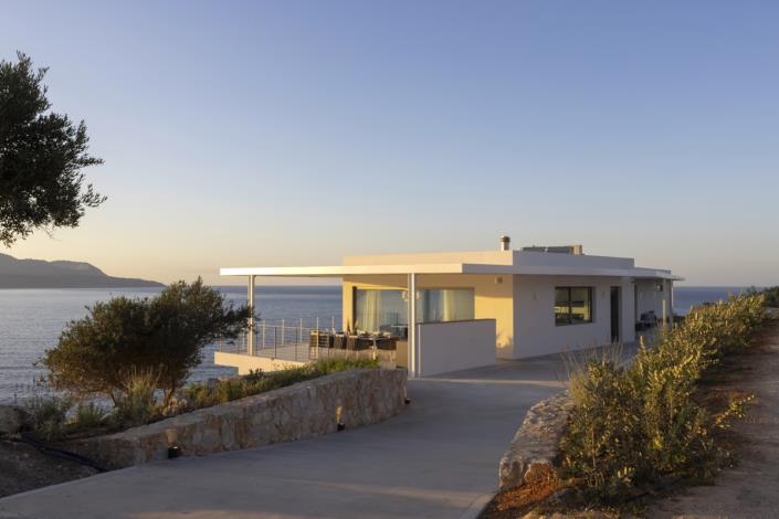 Image No.9-Villa de 5 chambres à vendre à Plaka