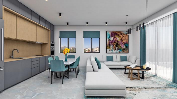 Image No.2-2 Bed Apartment for sale