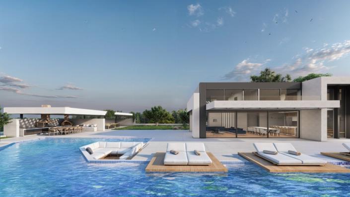 Image No.2-4 Bed Villa for sale