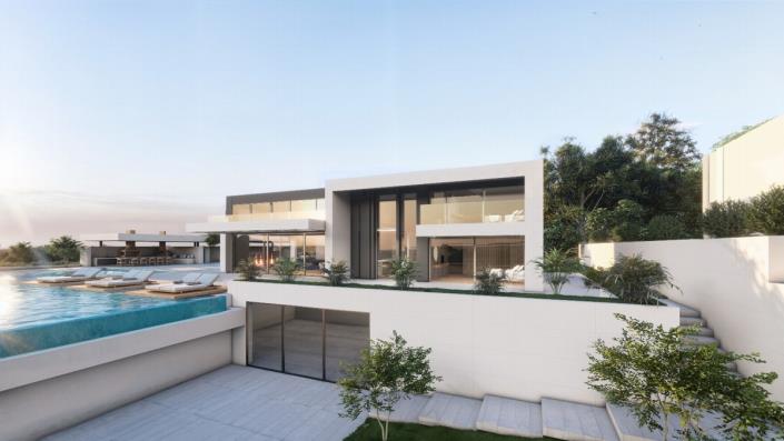 Image No.1-4 Bed Villa for sale