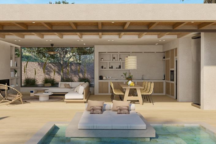 Image No.4-2 Bed House for sale