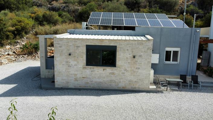 Image No.3-Maison de 2 chambres à vendre à Kalamitsi