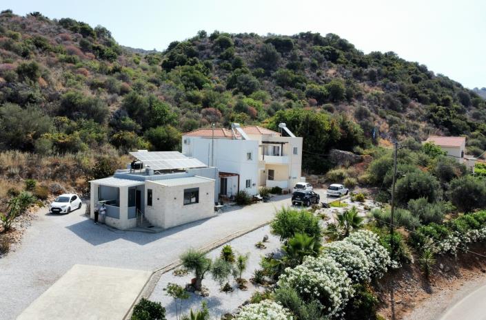 Image No.2-Maison de 2 chambres à vendre à Kalamitsi