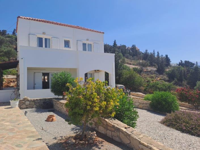 Image No.1-Villa de 3 chambres à vendre à Kokkino Horio
