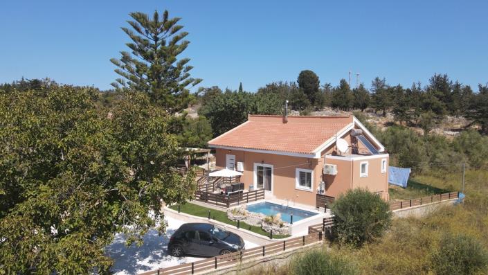 Image No.2-Villa de 2 chambres à vendre à Sellia