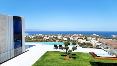 1 - Chania, Villa