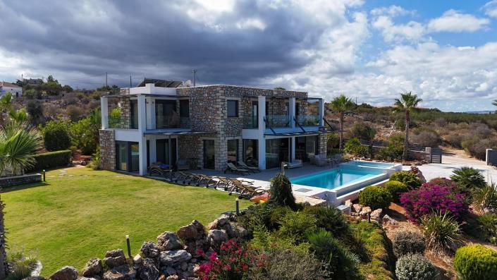 Image No.12-Villa / Détaché de 4 chambres à vendre à Kefalas