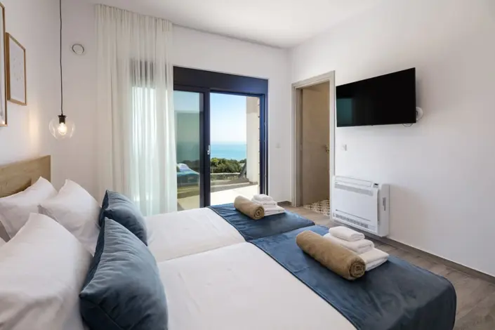 Image No.23-Villa / Détaché de 4 chambres à vendre à Kefalas