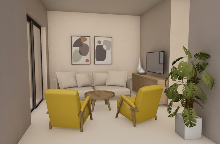 Image No.7-2 Bed Villa for sale