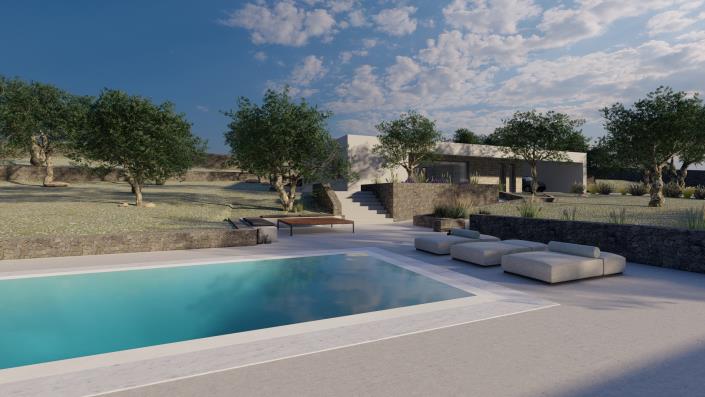 Image No.5-Villa de 3 chambres à vendre à Kastelli