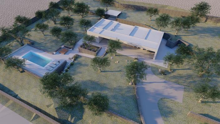 Image No.6-Villa de 3 chambres à vendre à Kastelli