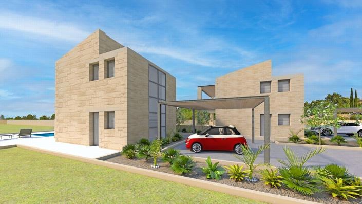 Image No.3-3 Bed Villa / Detached for sale