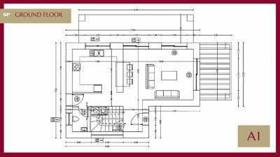Stone-Villas-for-sale-in-Tersana--Akrotiri--Villa-A1-Stone-Villas-for-sale-in-Tersana--Akrotiri-FLOOR-PLAN-A1-A