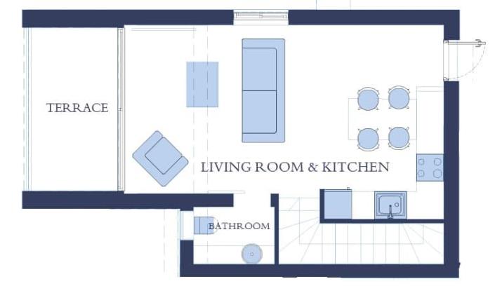 Image No.14-Appartement de 2 chambres à vendre à Plakias