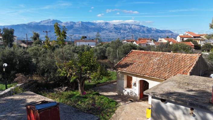 Image No.3-Villa de 2 chambres à vendre à Kefalas