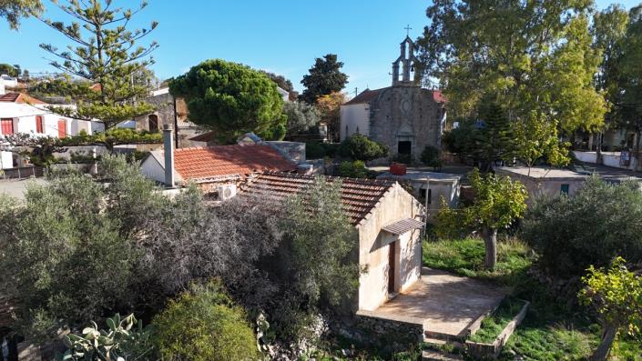 Image No.4-Villa de 2 chambres à vendre à Kefalas