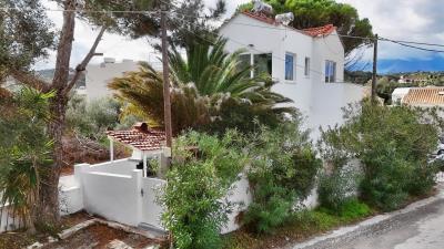 1 - Almirida, Maison de ville