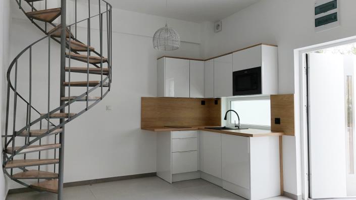 Image No.9-Maison de ville de 1 chambre à vendre à Almirida