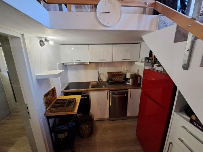 Image No.7-Maison de 1 chambre à vendre à Litsarda