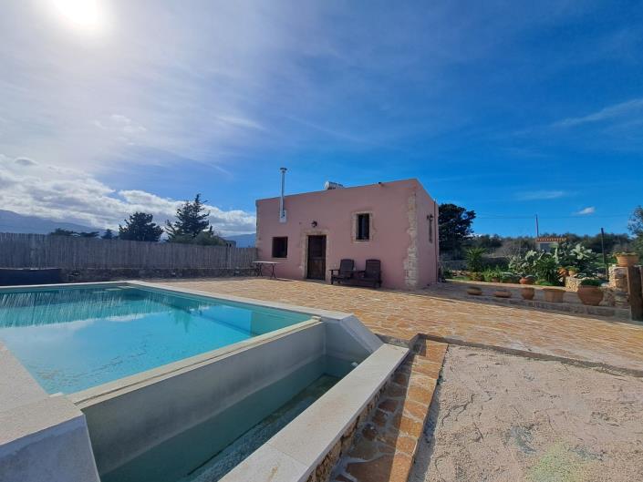 Image No.2-Maison de 1 chambre à vendre à Litsarda