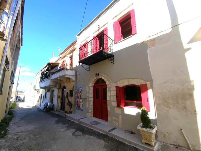 Image No.3-Maison de 1 chambre à vendre à Vamos