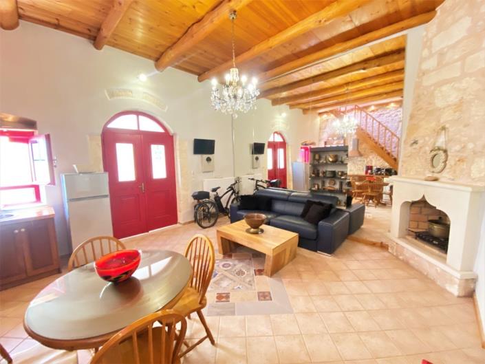 Image No.6-Maison de 1 chambre à vendre à Vamos