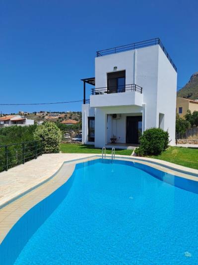 Image No.2-Maisonette de 2 chambres à vendre à Kokkino Horio