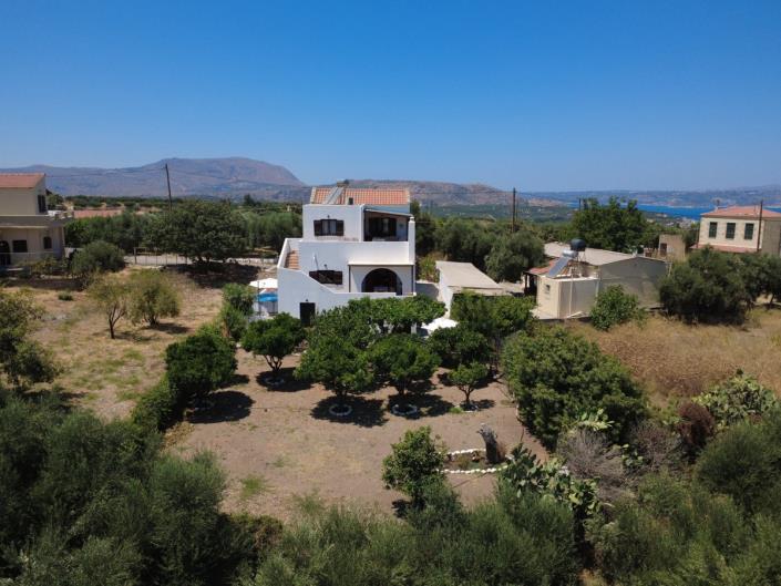 Image No.4-Villa de 3 chambres à vendre à Tsivaras