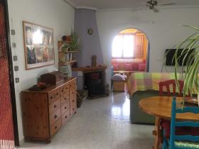 Image No.1-Maison de ville de 2 chambres à vendre à Torrevieja