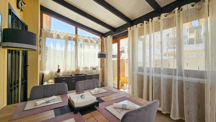 Image No.4-Villa / Détaché de 3 chambres à vendre à Ciudad Quesada