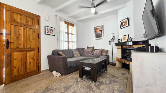 Image No.6-Villa / Détaché de 3 chambres à vendre à Ciudad Quesada