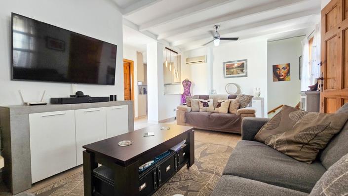 Image No.7-Villa / Détaché de 3 chambres à vendre à Ciudad Quesada