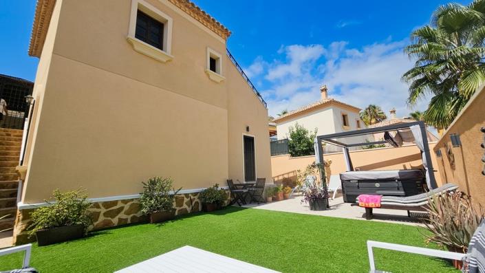 Image No.17-Villa / Détaché de 3 chambres à vendre à Ciudad Quesada