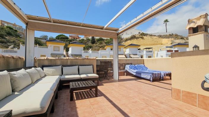 Image No.20-Villa / Détaché de 3 chambres à vendre à Ciudad Quesada