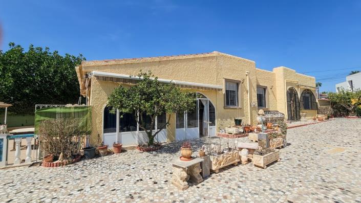 Image No.3-Villa / Détaché de 5 chambres à vendre à Ciudad Quesada