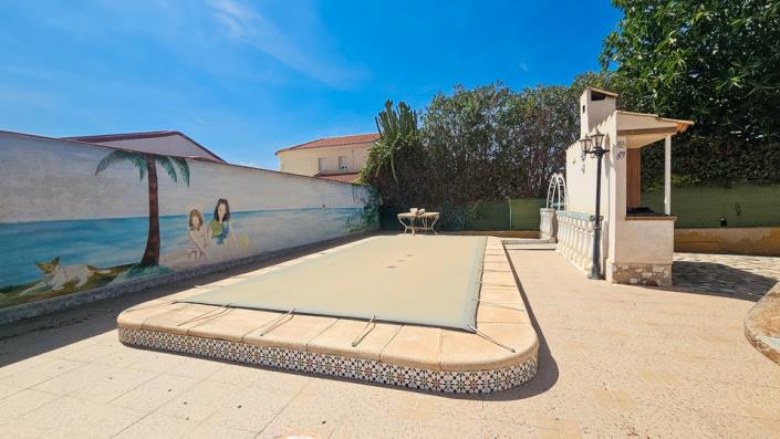 Image No.5-Villa / Détaché de 5 chambres à vendre à Ciudad Quesada