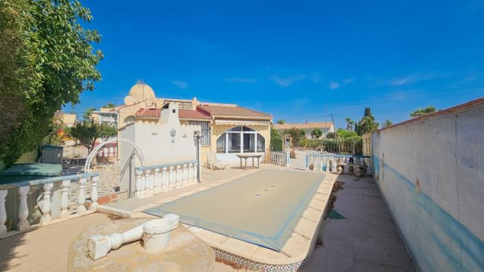 Image No.6-Villa / Détaché de 5 chambres à vendre à Ciudad Quesada