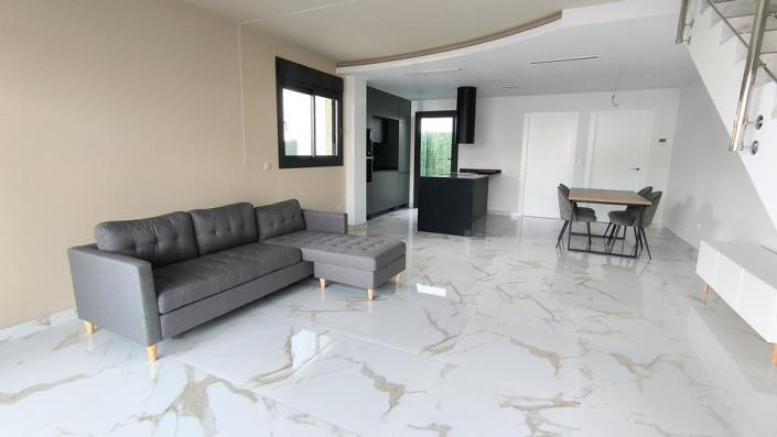 Image No.3-Jumelé de 2 chambres à vendre à Los Montesinos