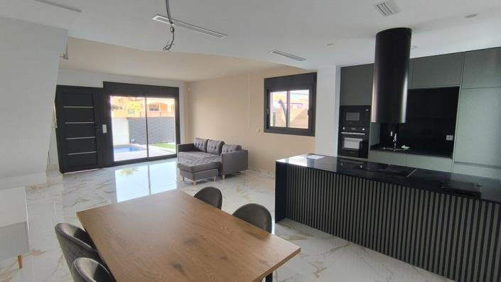 Image No.4-Jumelé de 2 chambres à vendre à Los Montesinos