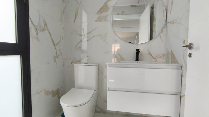 Image No.9-Jumelé de 2 chambres à vendre à Los Montesinos